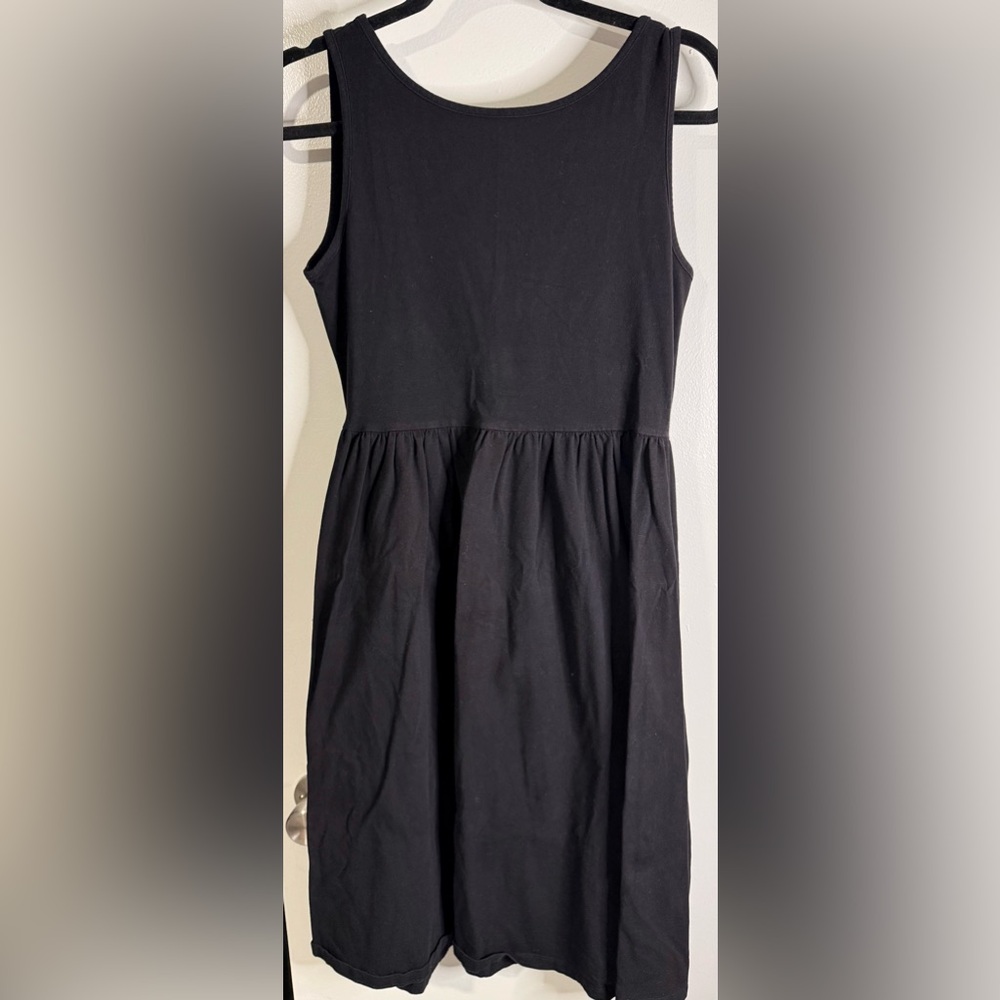 ASOS Black Sleeveless Dress